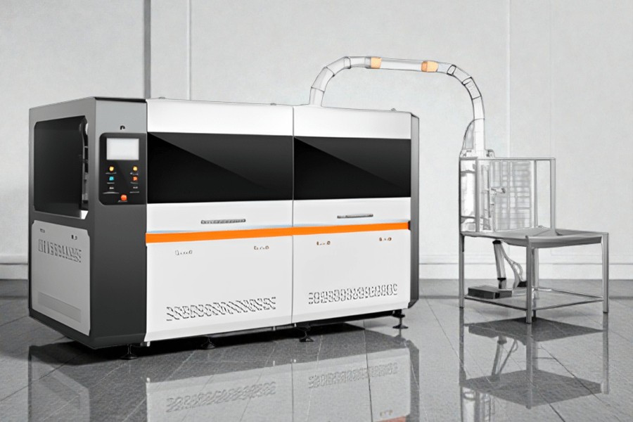 Tam Otomatik Hızlı Karton Bardak Makinesi