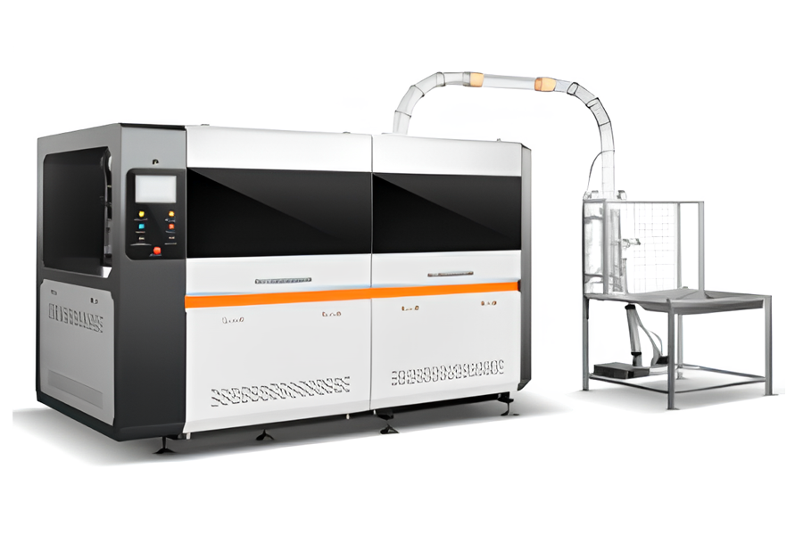 Makine Fotoğrafları